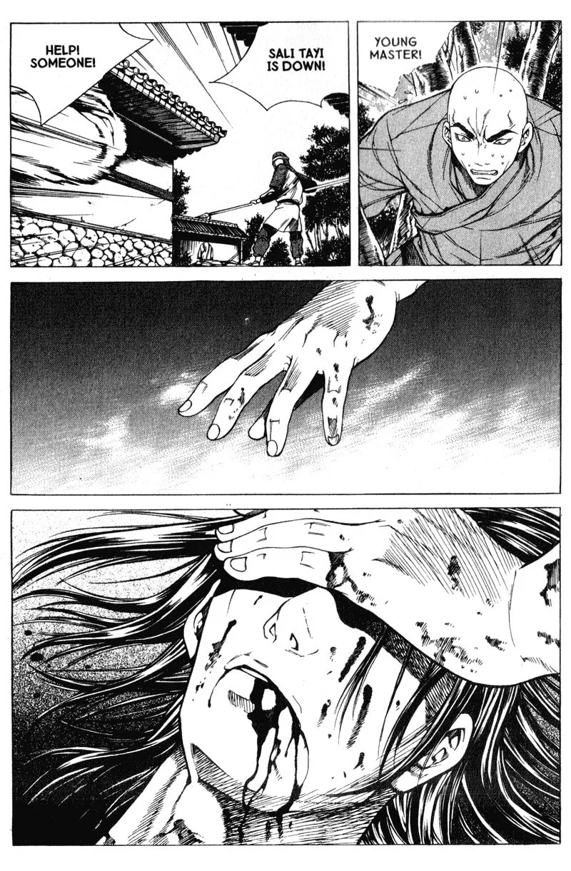 Threads of Time Chapter 45 page 13 - 