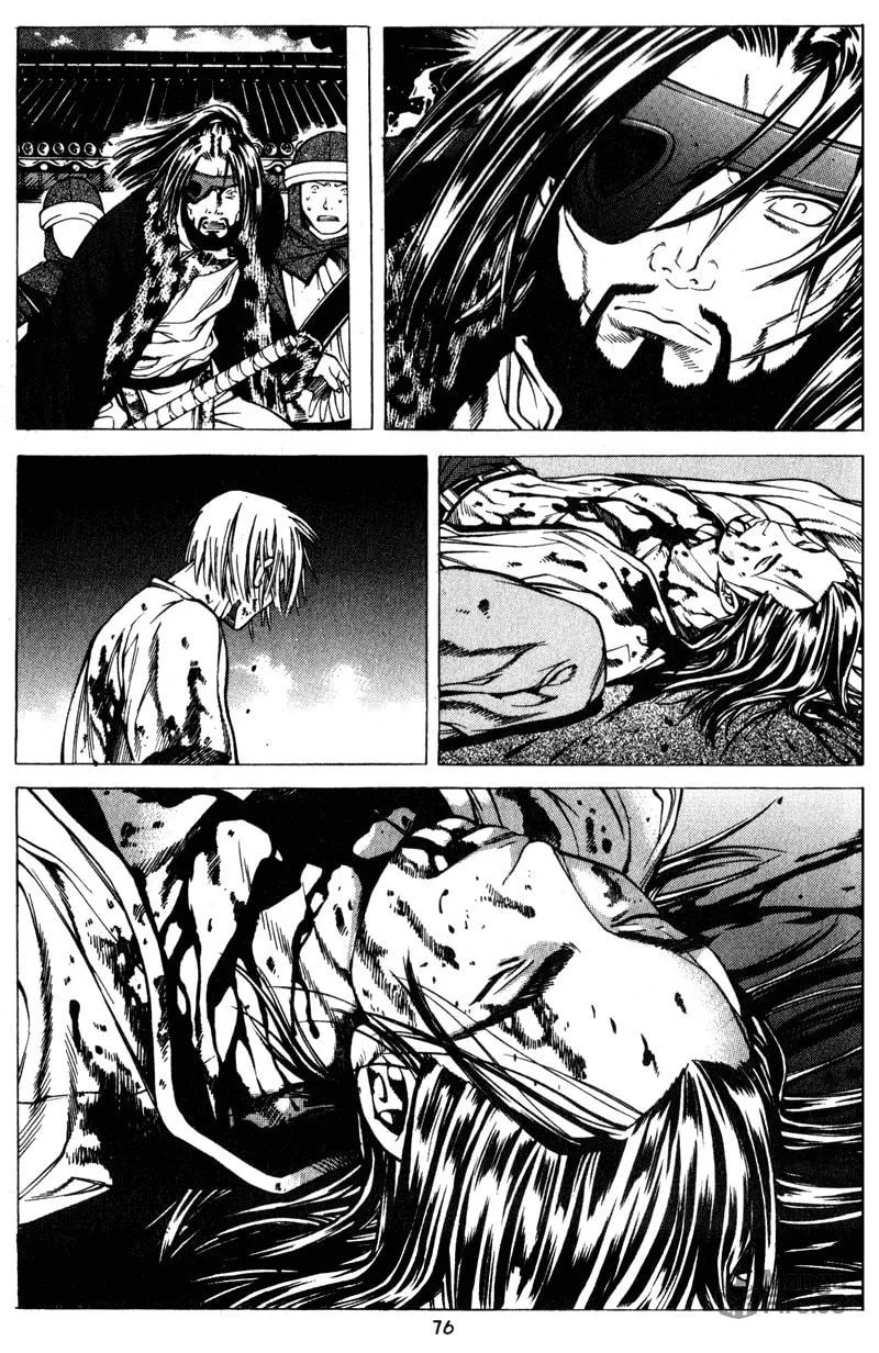 Threads of Time Chapter 45 page 15 - 