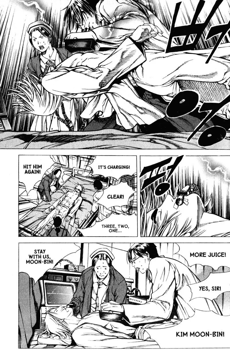 Threads of Time Chapter 45 page 22 - 