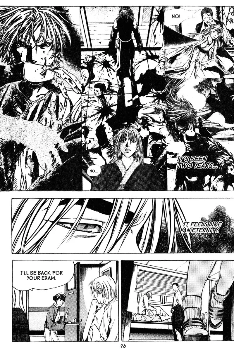 Threads of Time Chapter 45 page 34 - 
