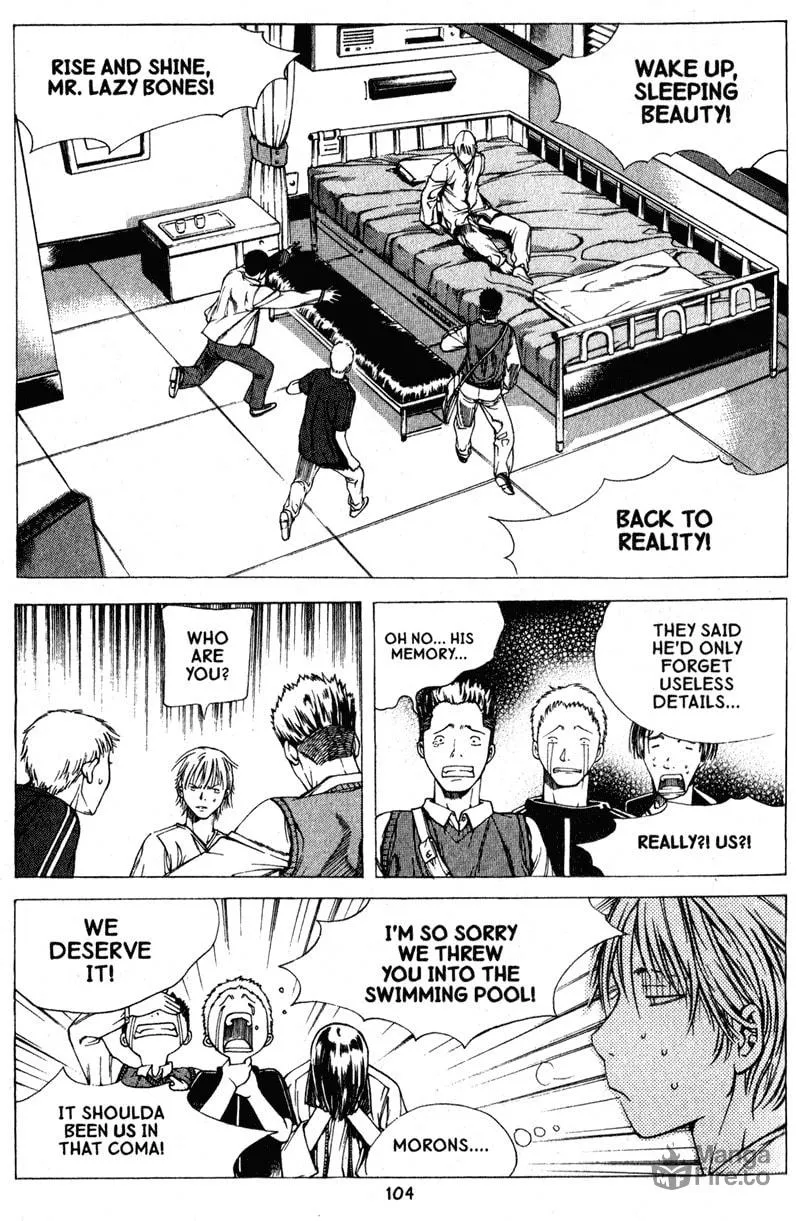 Threads of Time Chapter 45 page 42 - 