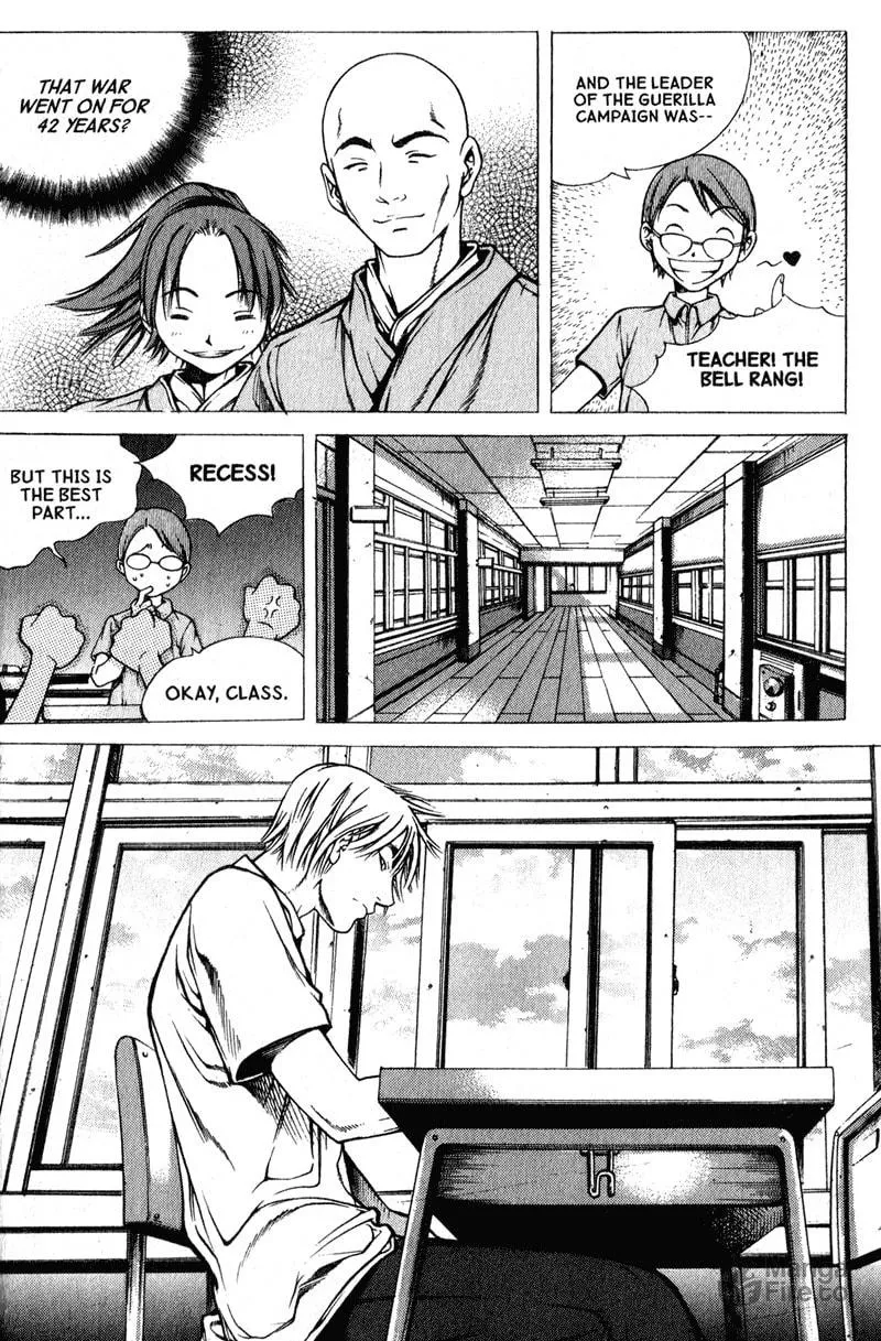 Threads of Time Chapter 46 page 18 - 