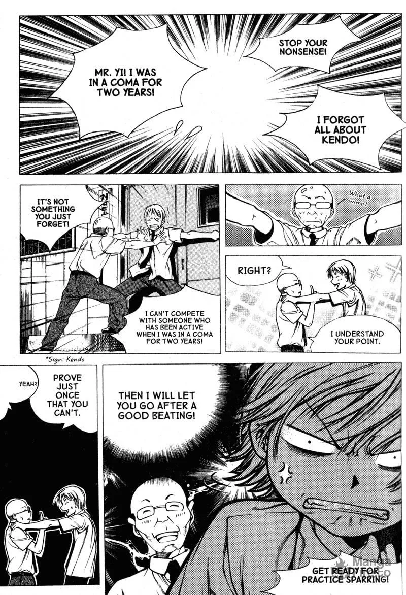 Threads of Time Chapter 46 page 25 - 