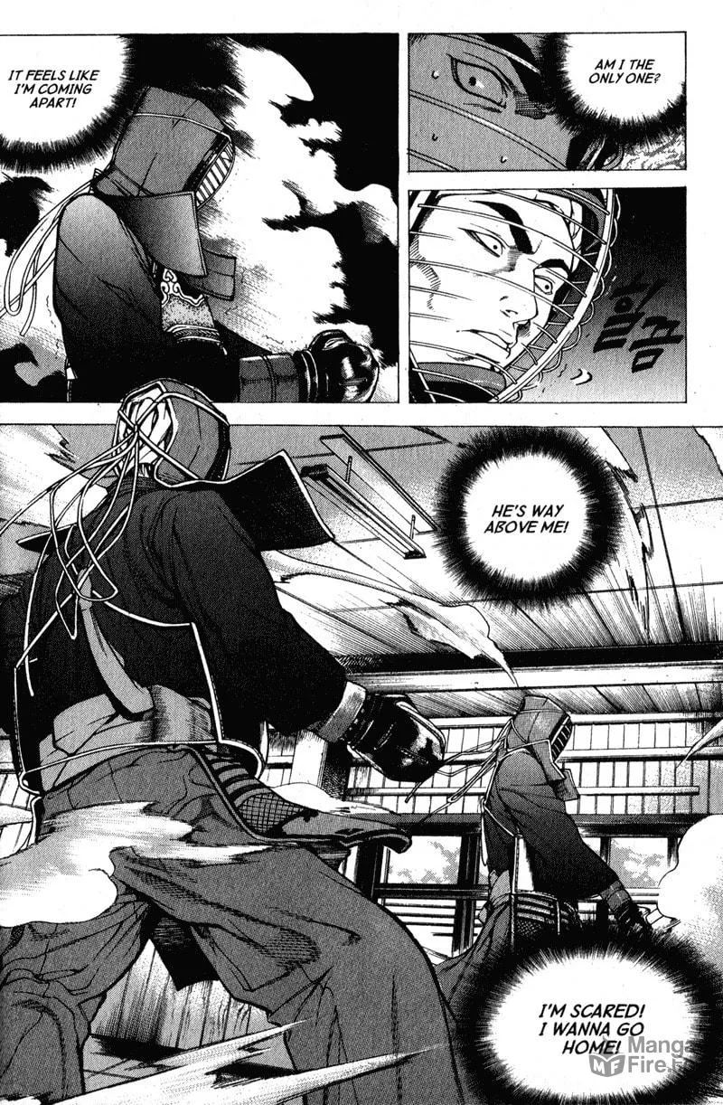 Threads of Time Chapter 46 page 33 - 