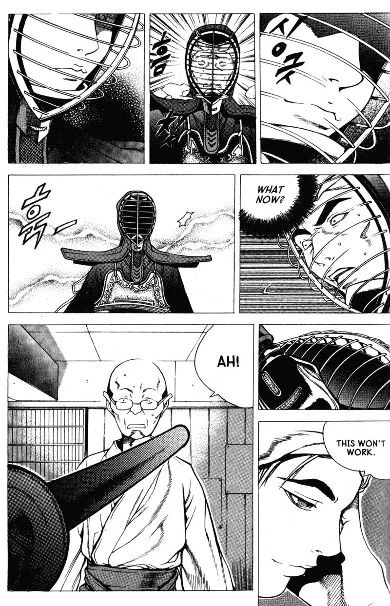 Threads of Time Chapter 46 page 34 - 