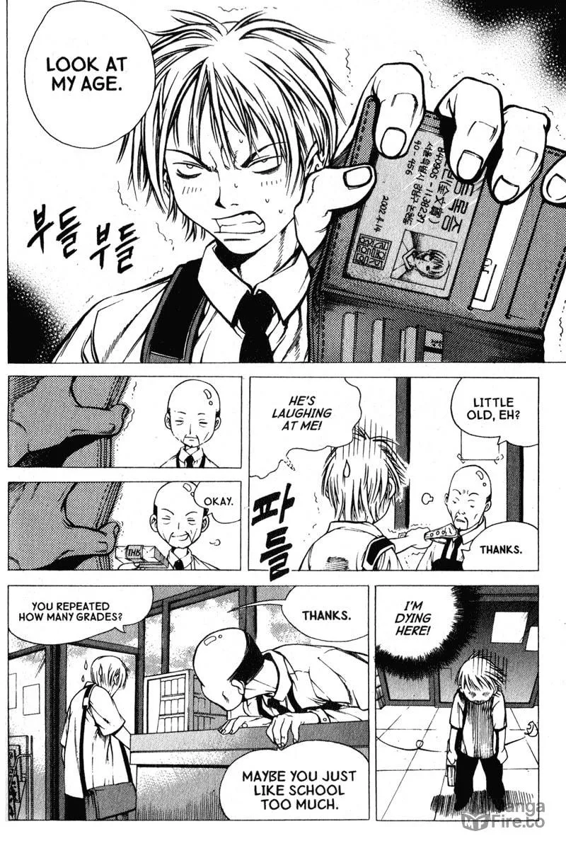 Threads of Time Chapter 46 page 6 - 