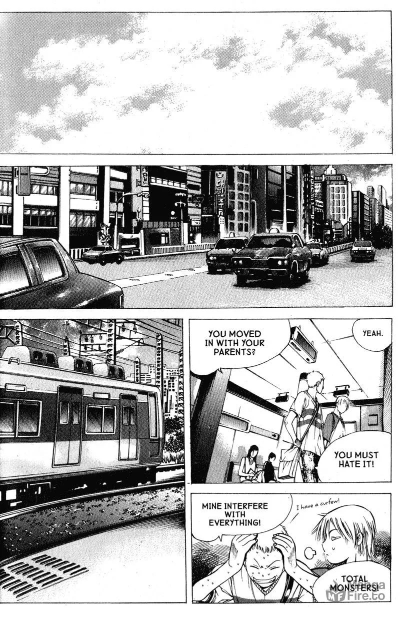 Threads of Time Chapter 46 page 57 - 