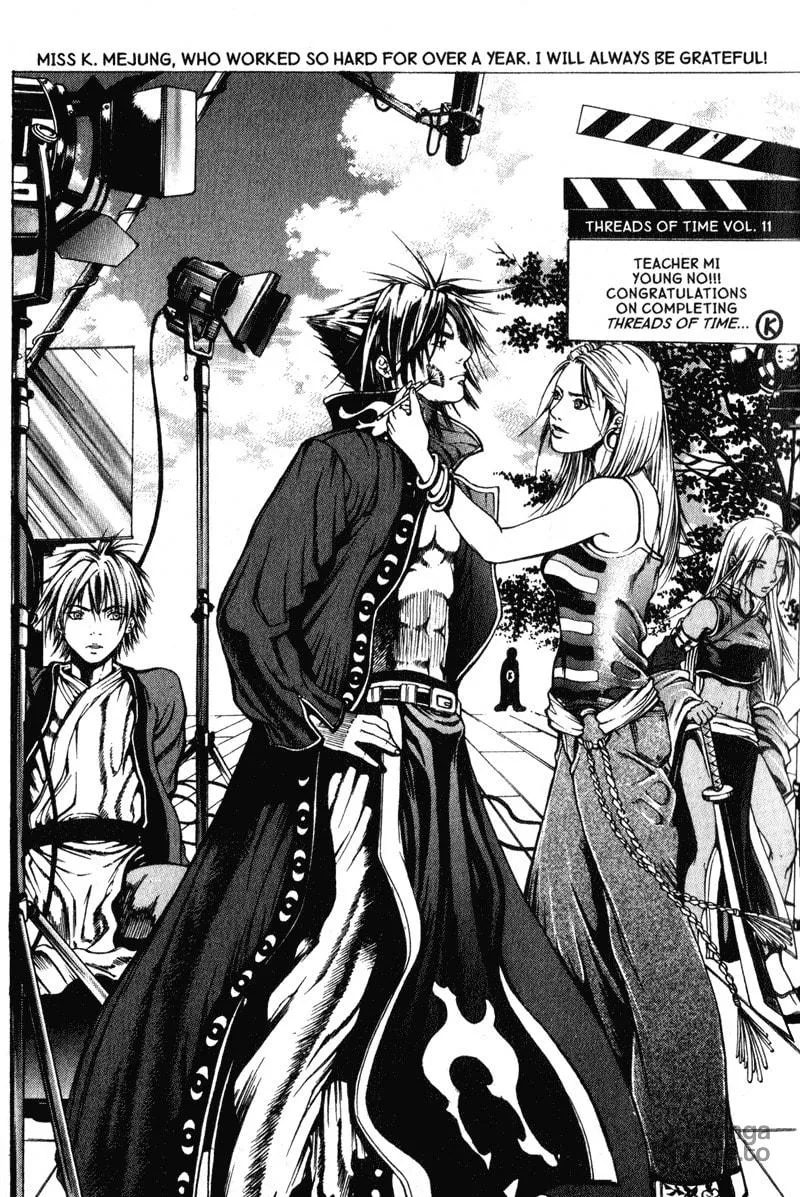 Threads of Time Chapter 46 page 75 - 