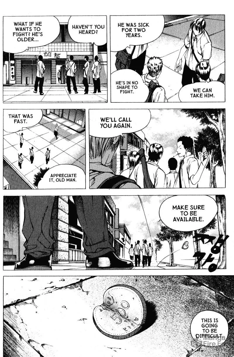 Threads of Time Chapter 46 page 10 - 