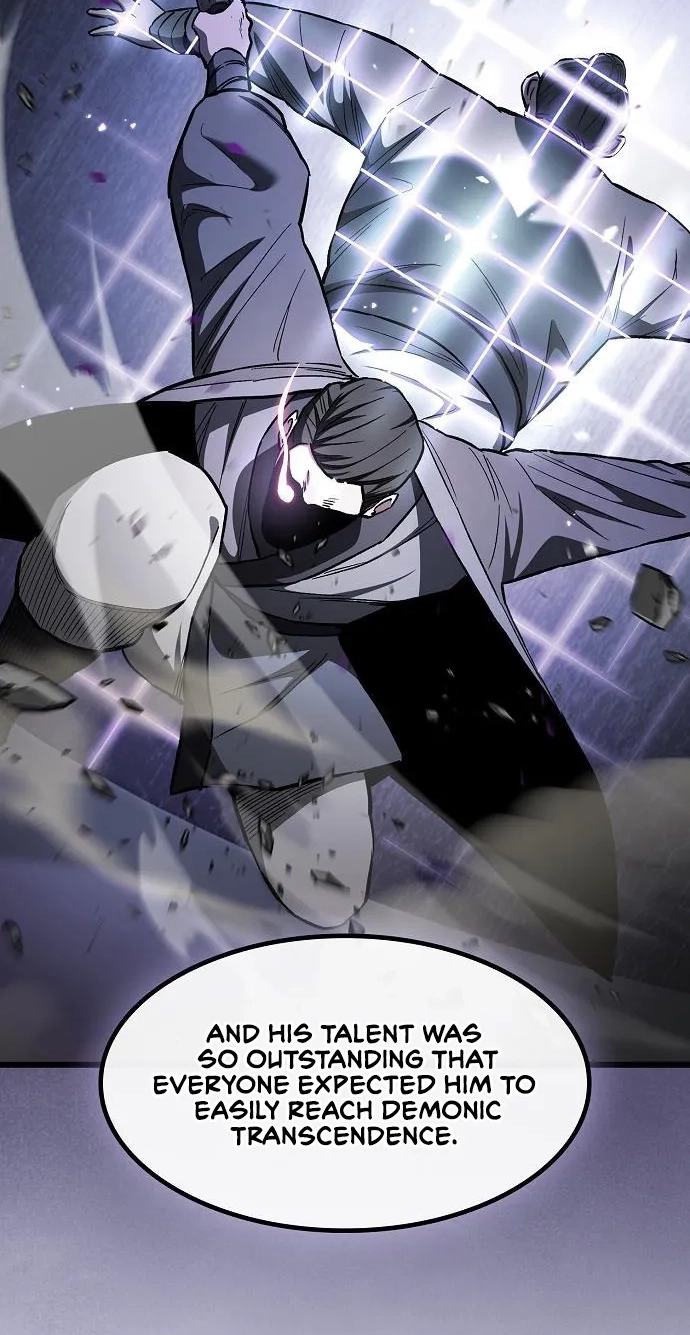 Threatened Into Becoming the Heavenly Demon Chapter 62 page 18 - 