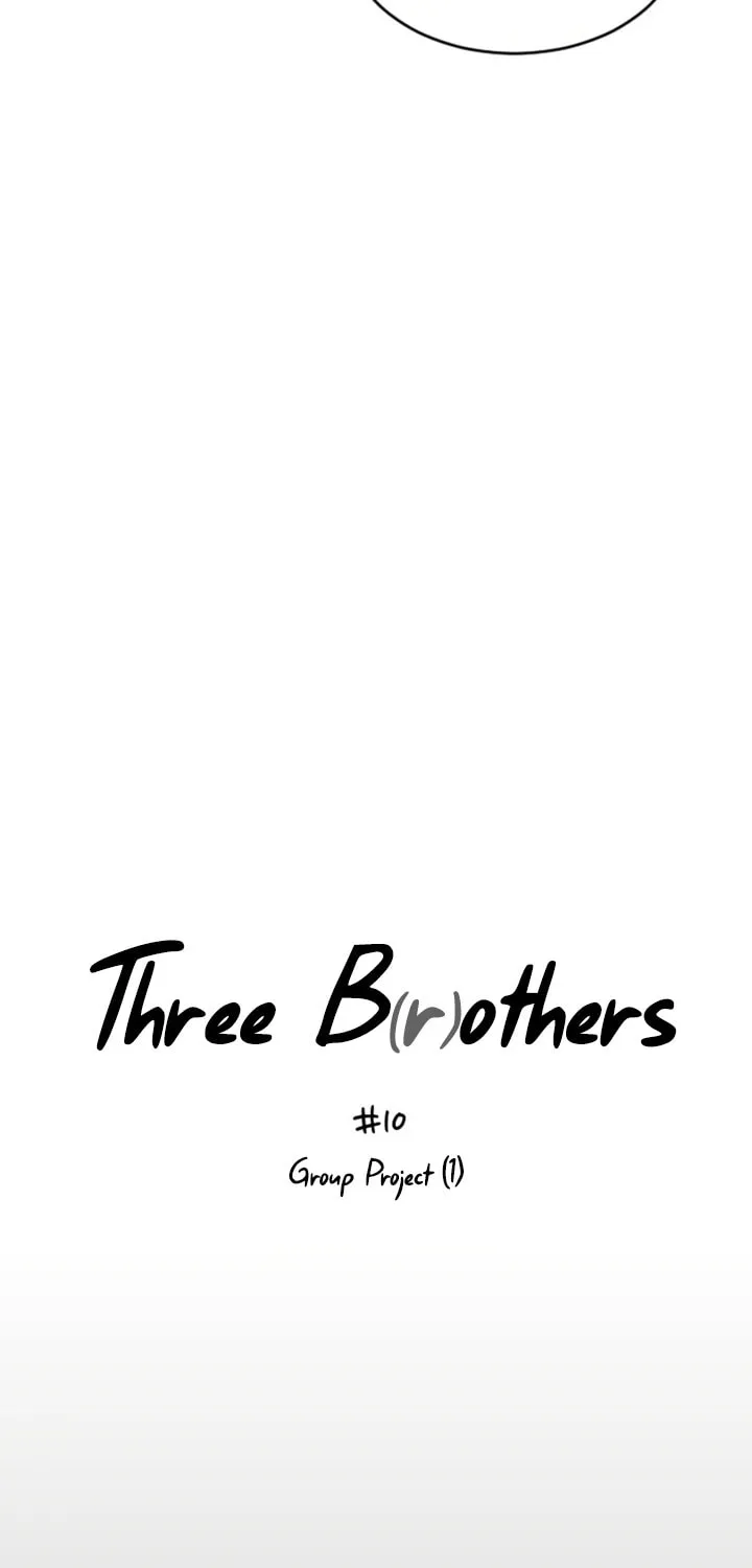 Three B(r)others Chapter 10 page 14 - 