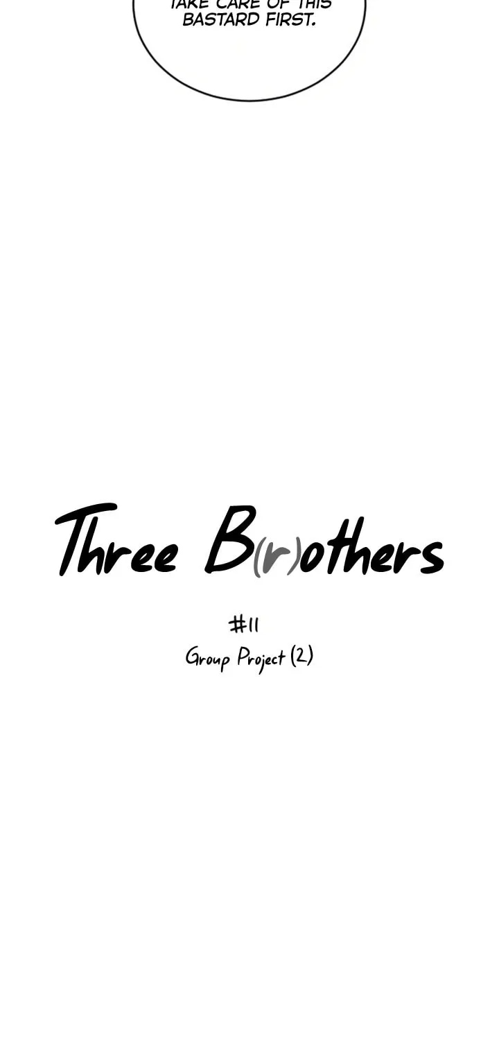 Three B(r)others Chapter 11 page 8 - 