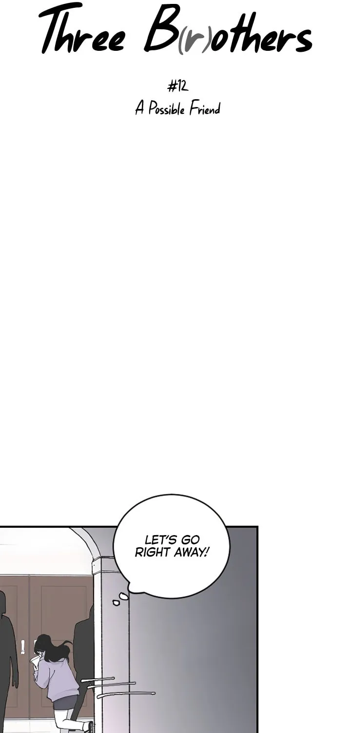 Three B(r)others Chapter 12 page 29 - 