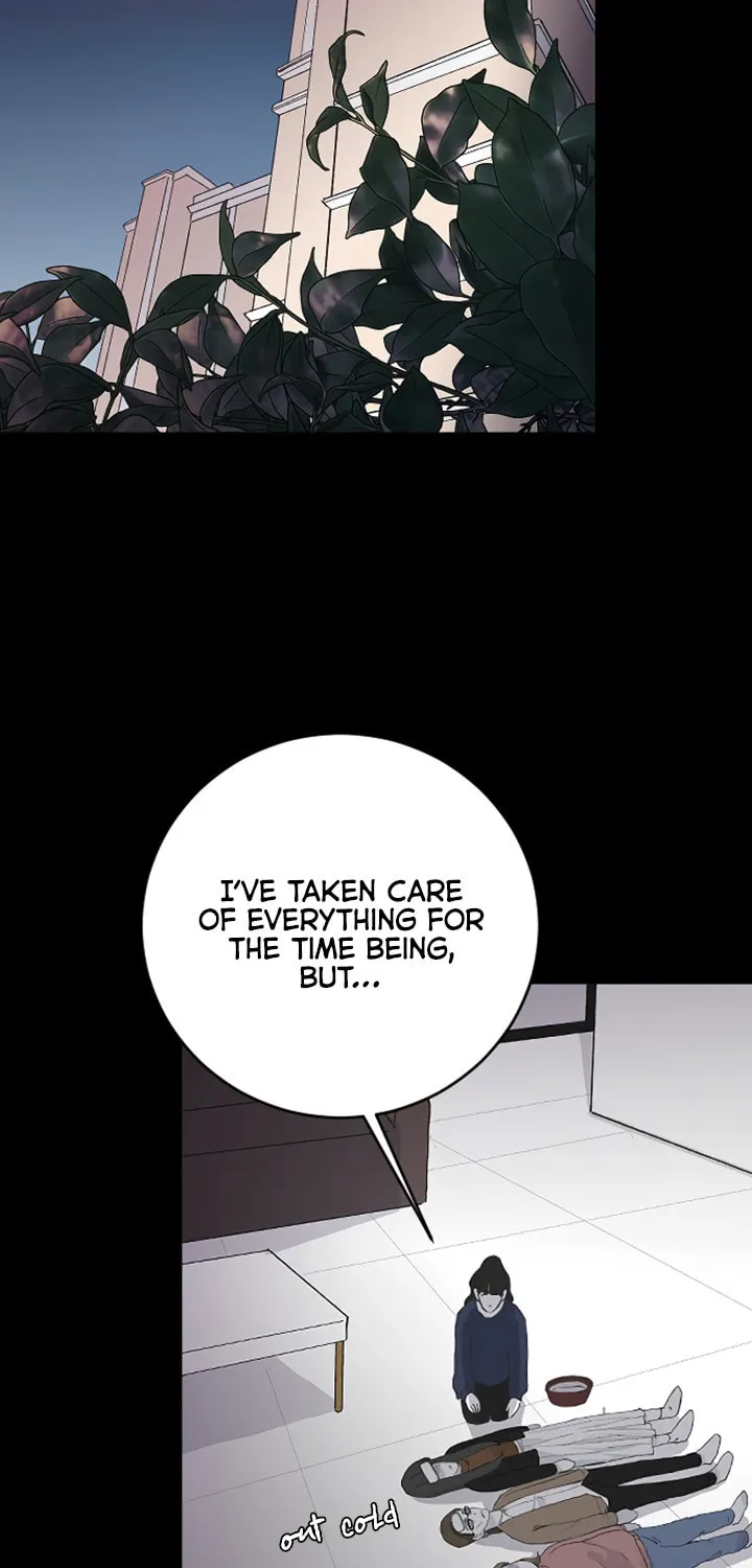 Three B(r)others Chapter 12 page 5 - 