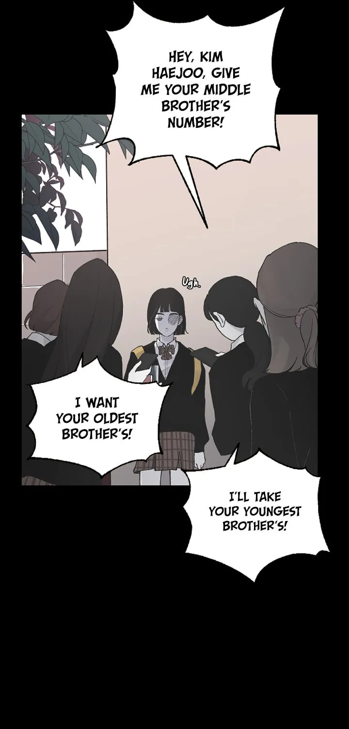 Three B(r)others Chapter 12 page 68 - 