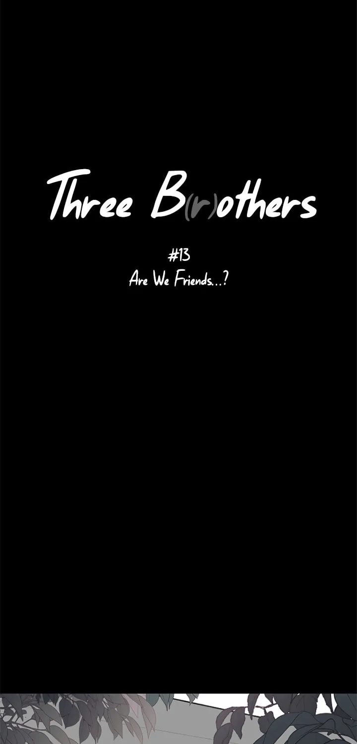 Three B(r)others Chapter 13 page 5 - 
