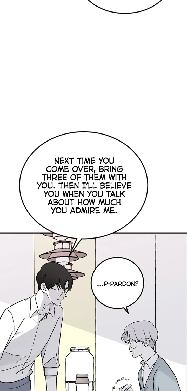 Three B(r)others Chapter 15 page 22 - 