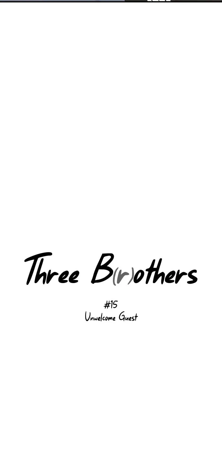 Three B(r)others Chapter 15 page 5 - 