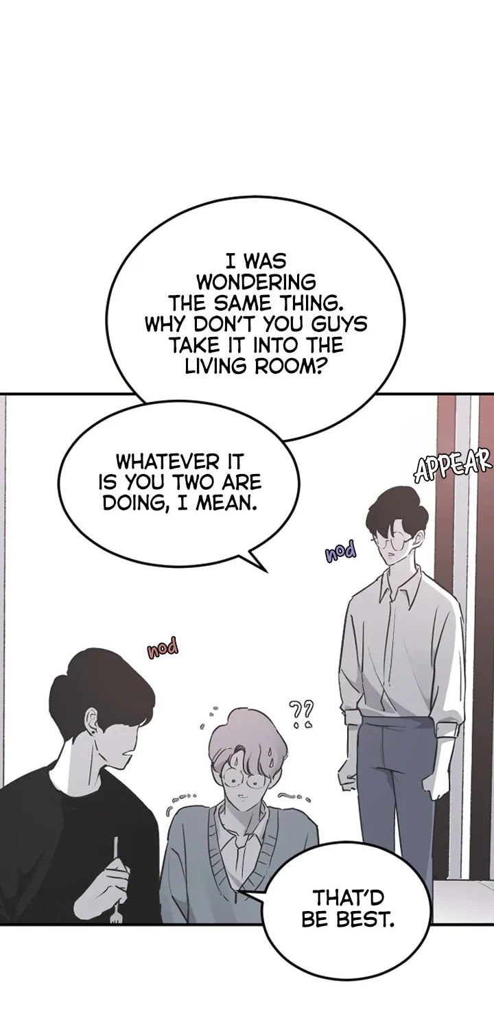 Three B(r)others Chapter 15 page 42 - 