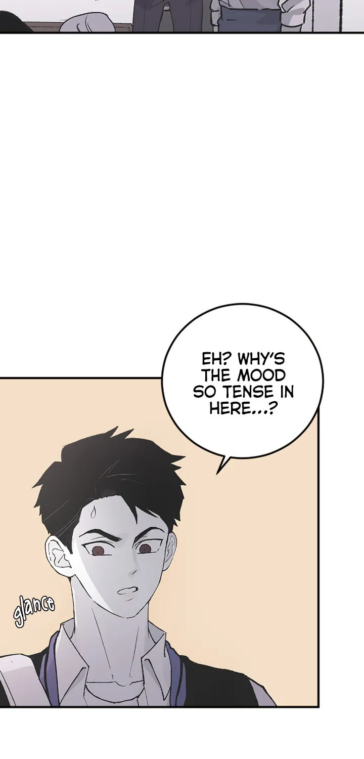 Three B(r)others Chapter 15 page 45 - 