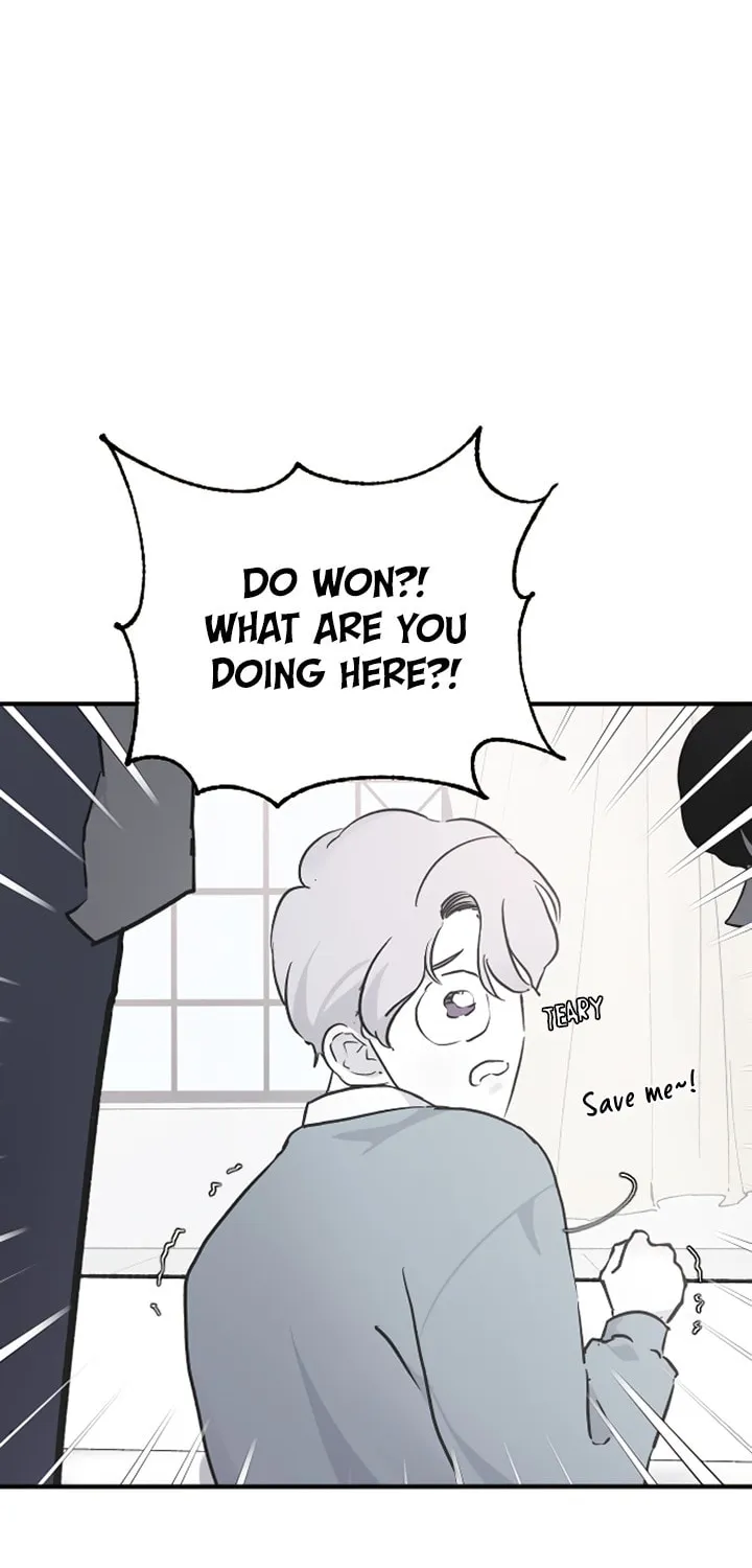 Three B(r)others Chapter 15 page 46 - 