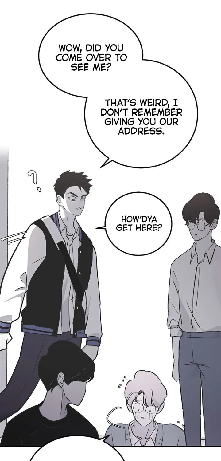 Three B(r)others Chapter 15 page 48 - 