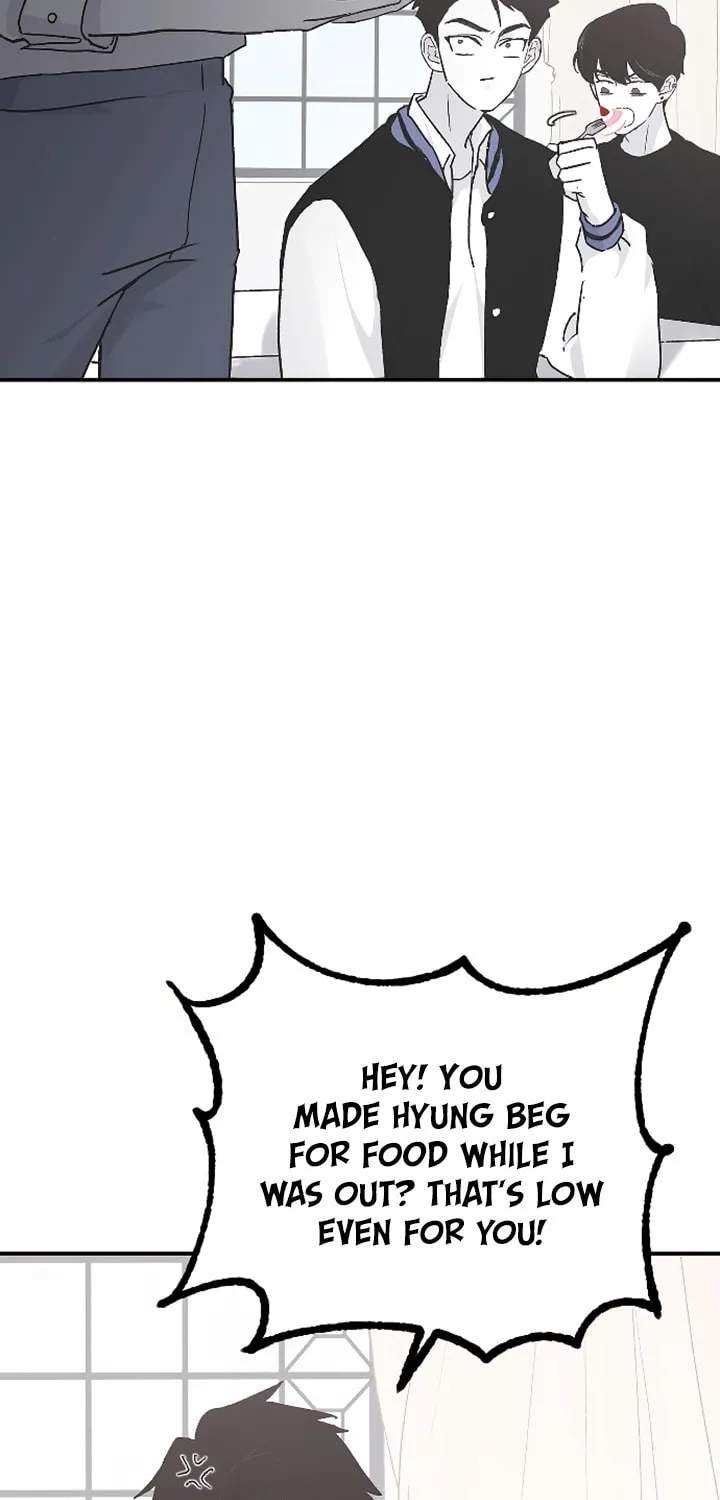 Three B(r)others Chapter 15 page 71 - 