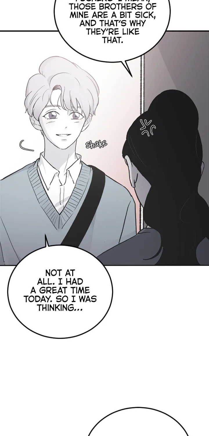 Three B(r)others Chapter 15 page 76 - 