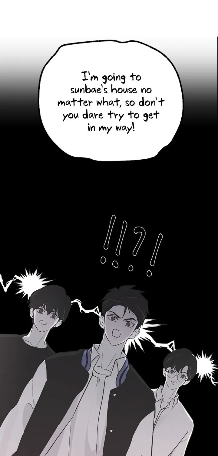 Three B(r)others Chapter 15 page 85 - 