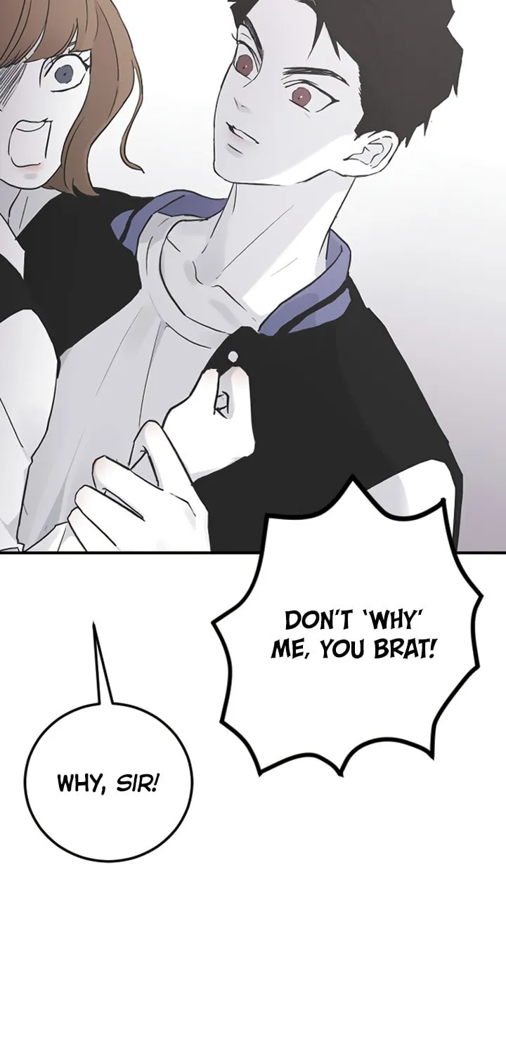 Three B(r)others Chapter 16 page 105 - 