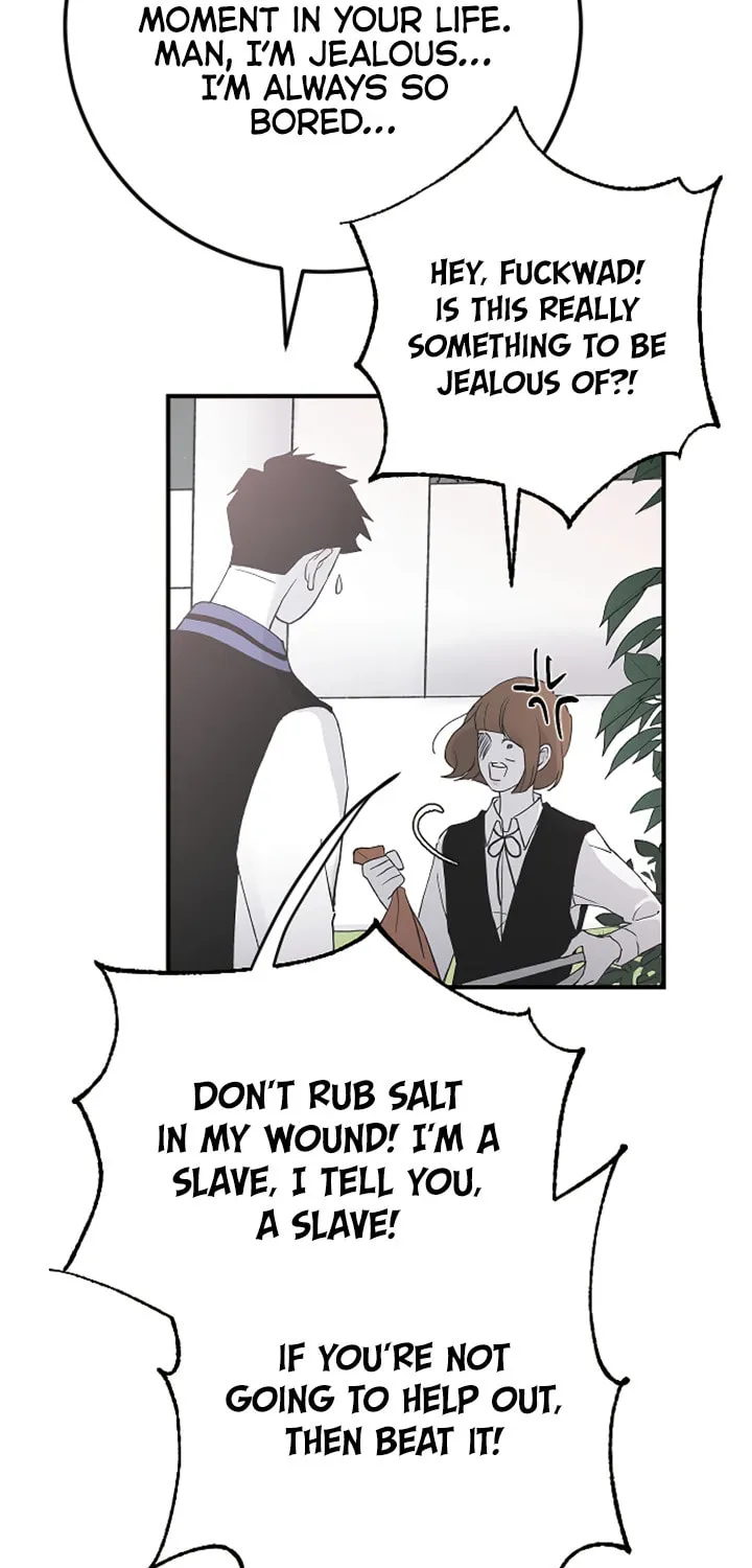 Three B(r)others Chapter 16 page 75 - 