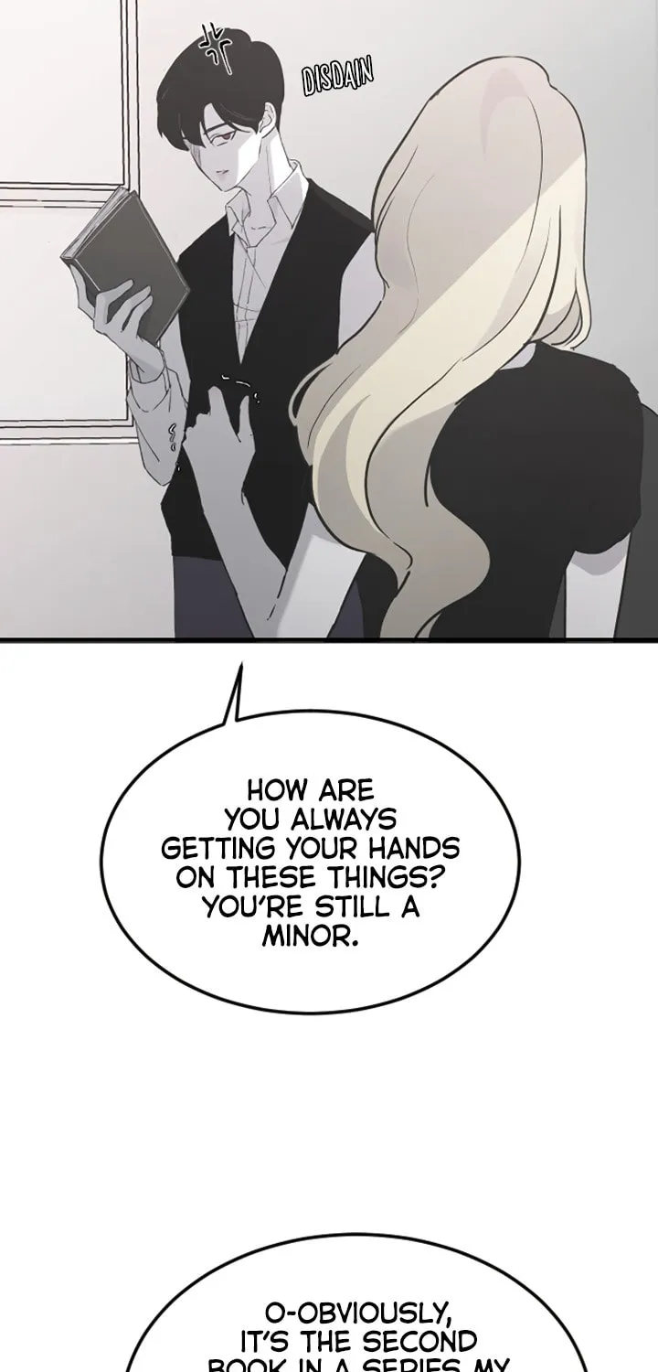 Three B(r)others Chapter 17 page 22 - 