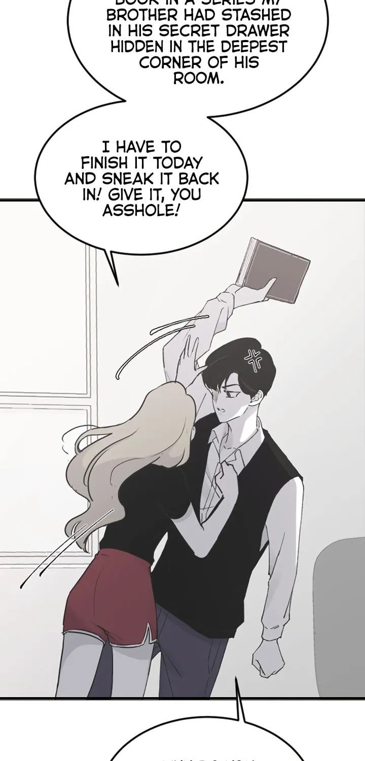 Three B(r)others Chapter 17 page 23 - 