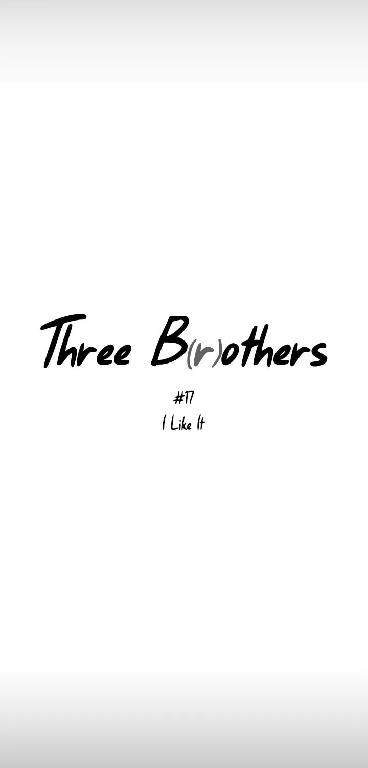 Three B(r)others Chapter 17 page 38 - 
