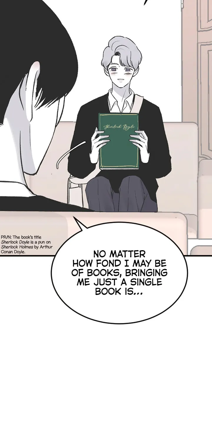 Three B(r)others Chapter 17 page 74 - 