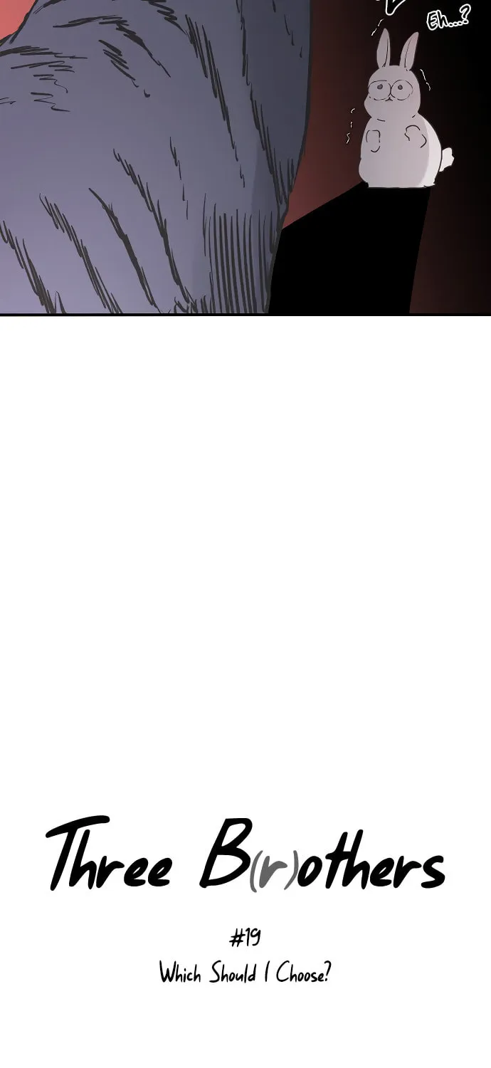 Three B(r)others Chapter 19 page 18 - 