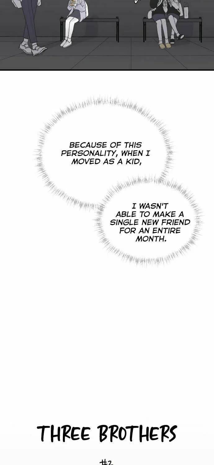 Three B(r)others Chapter 2 page 4 - 