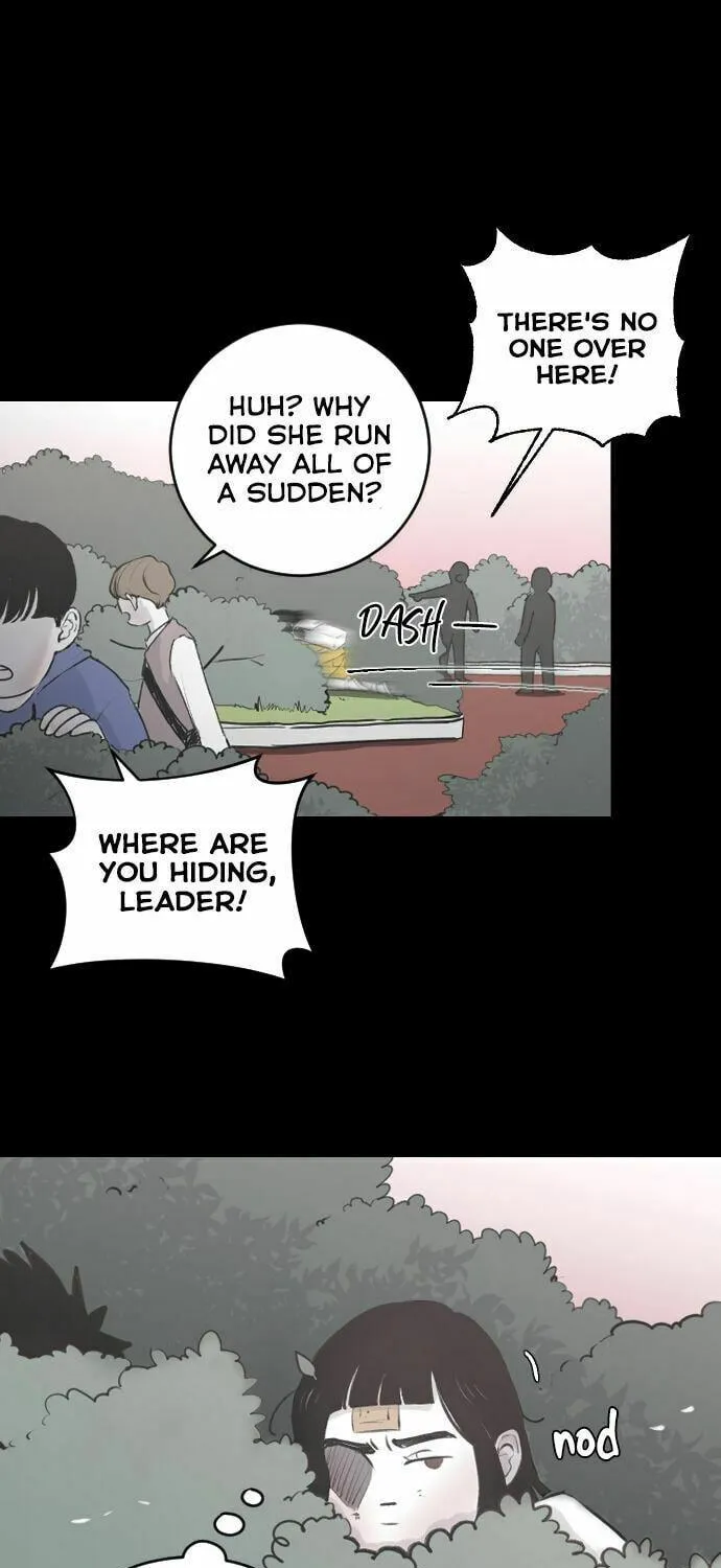 Three B(r)others Chapter 2 page 32 - 