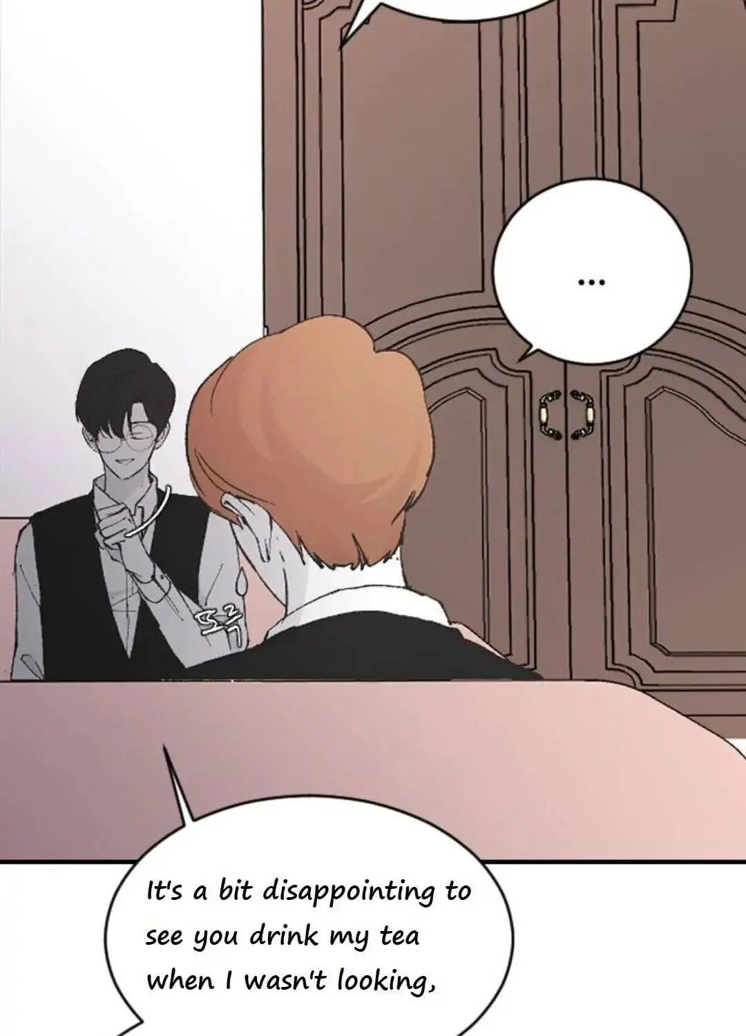 Three B(r)others Chapter 22 page 17 - 