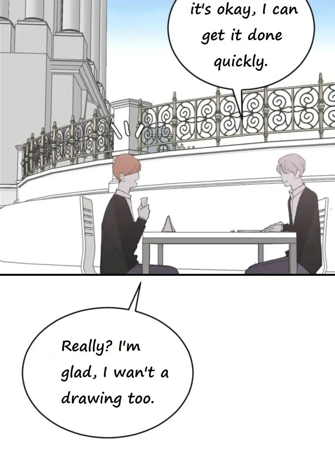 Three B(r)others Chapter 22 page 27 - 