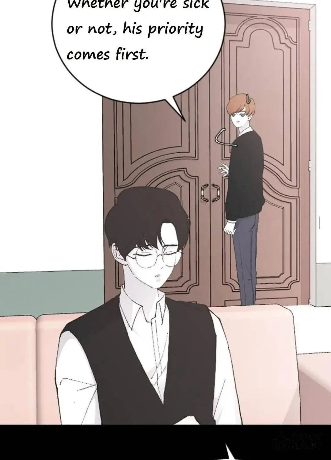 Three B(r)others Chapter 22 page 70 - 