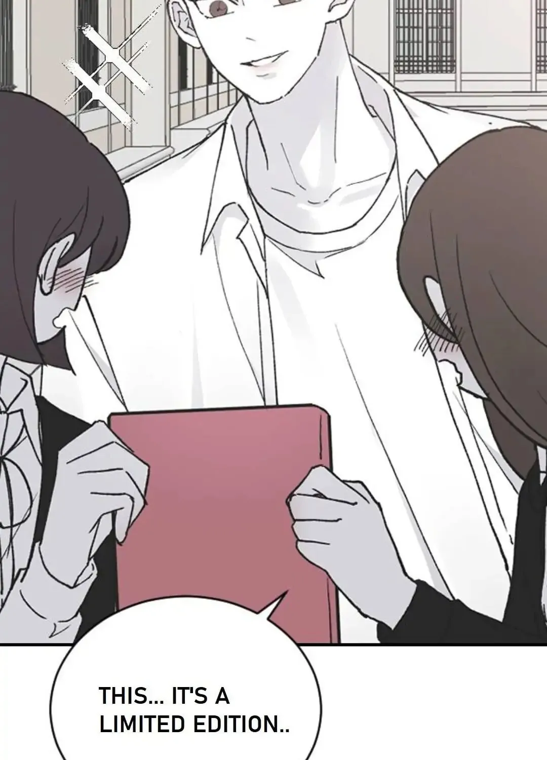 Three B(r)others Chapter 23 page 105 - 