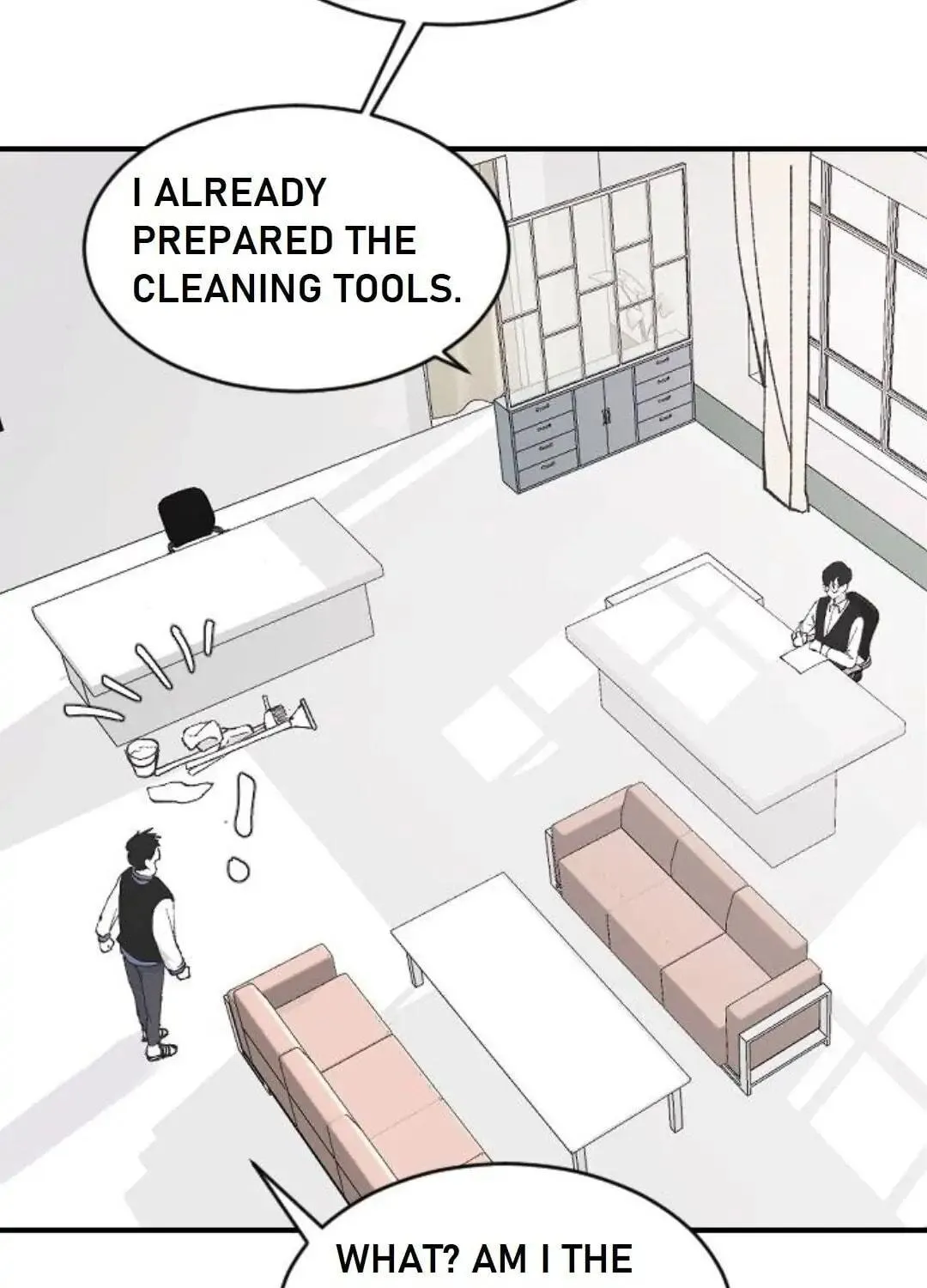 Three B(r)others Chapter 24 page 22 - 