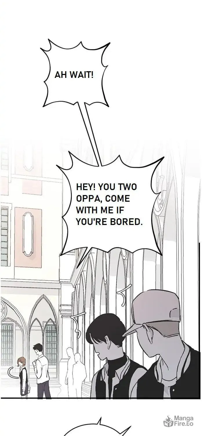 Three B(r)others Chapter 25 page 45 - 