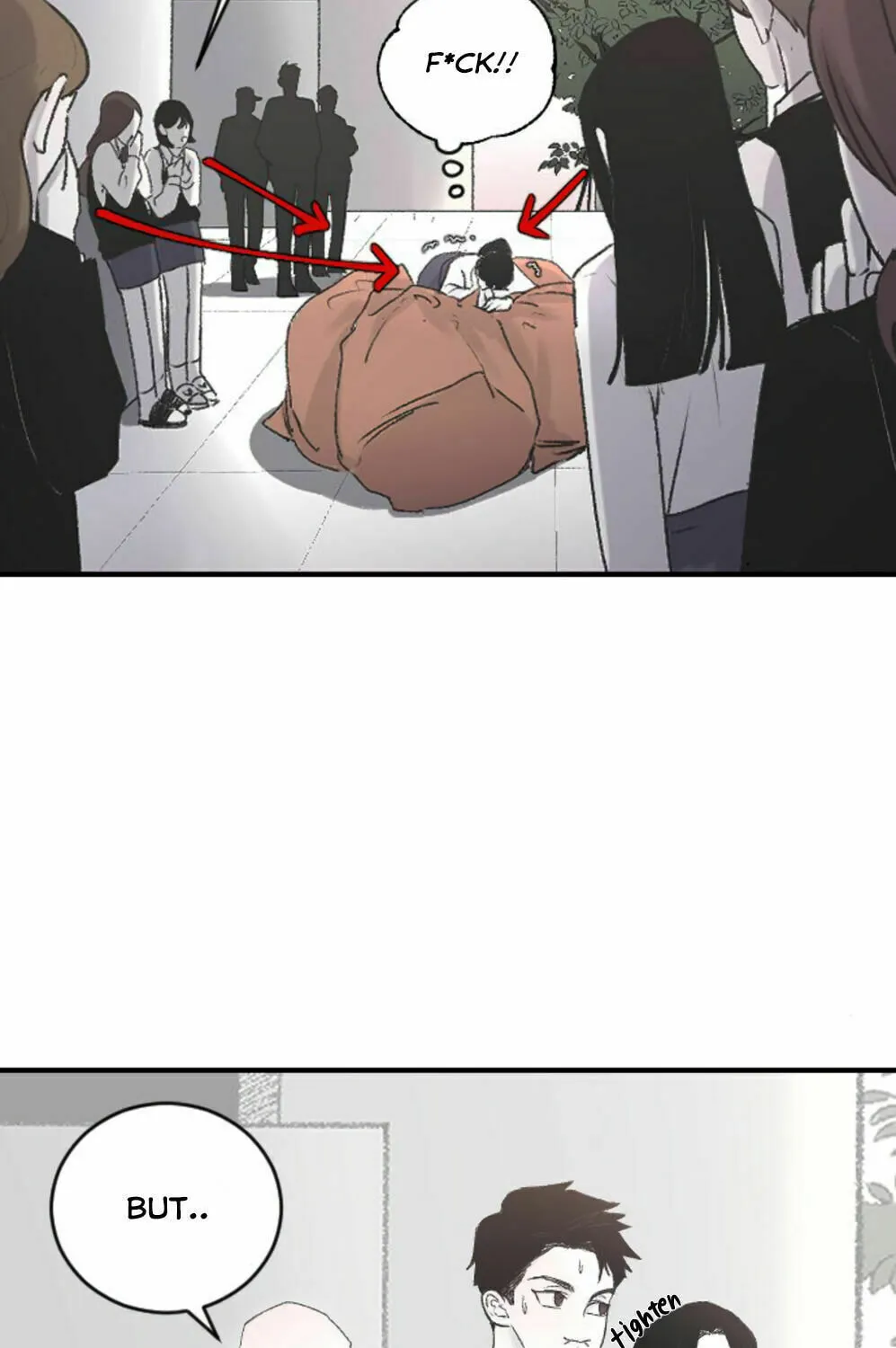 Three B(r)others Chapter 3 page 70 - 