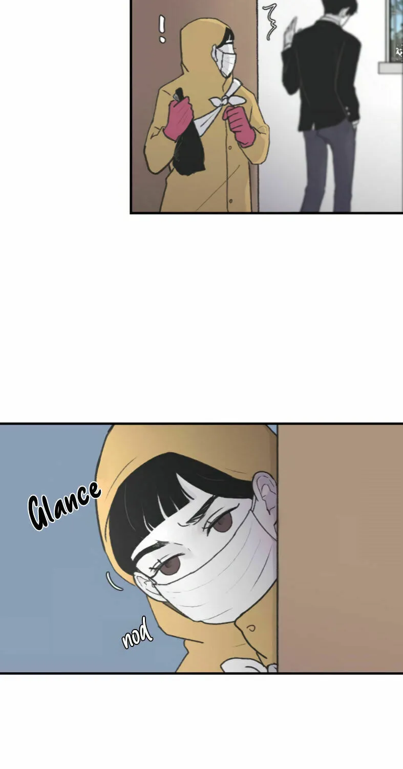 Three B(r)others Chapter 4 page 14 - 