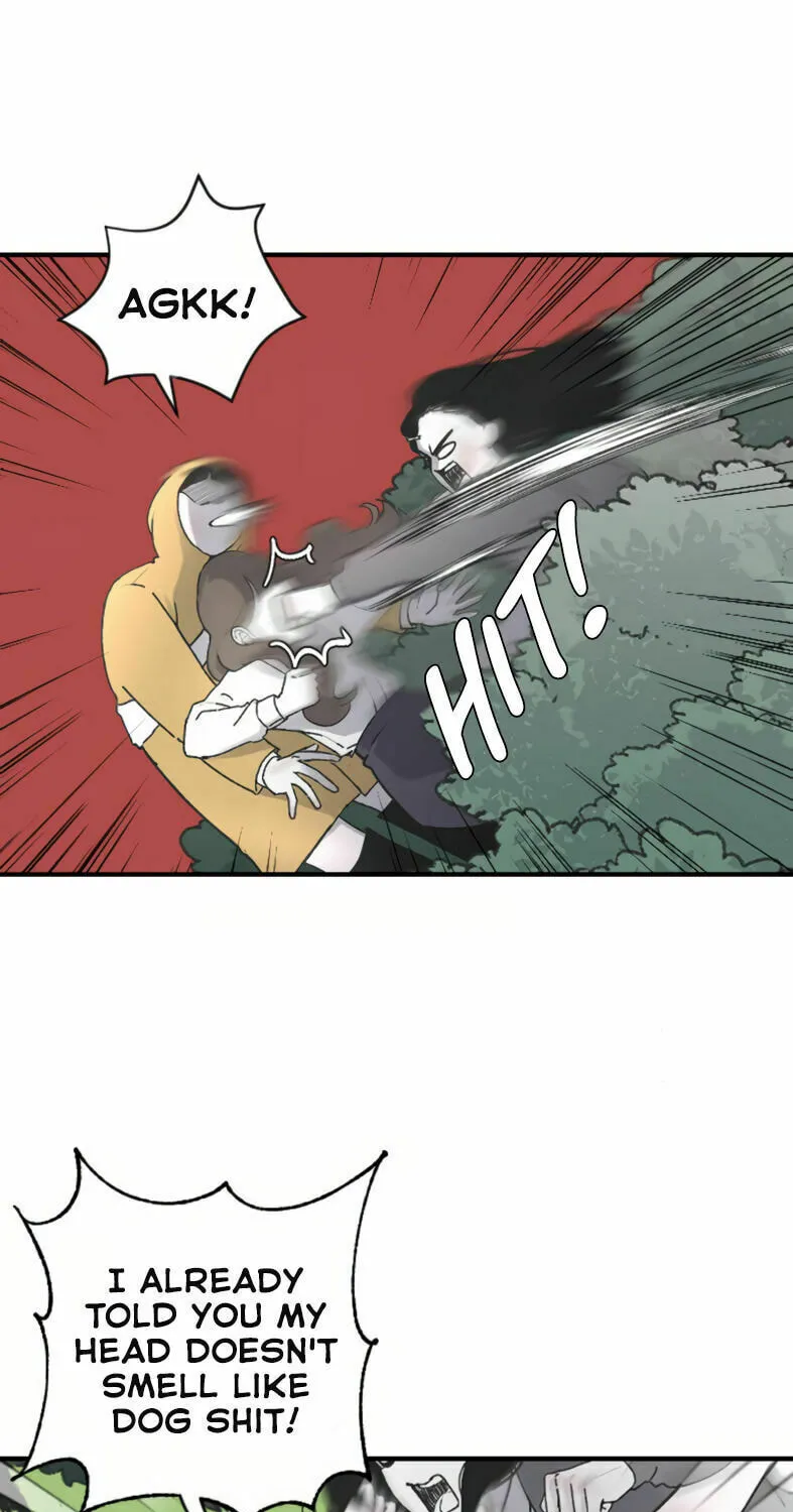 Three B(r)others Chapter 4 page 31 - 