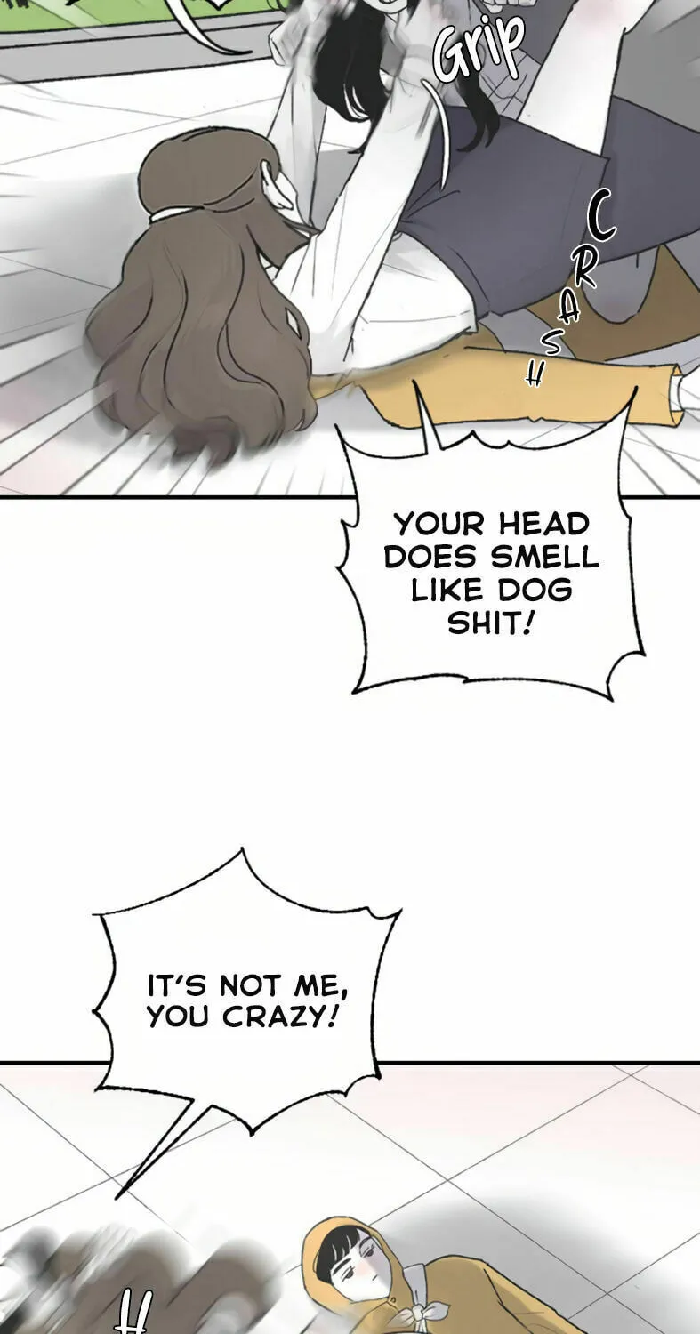 Three B(r)others Chapter 4 page 32 - 
