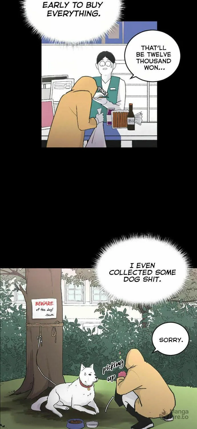 Three B(r)others Chapter 4 page 5 - 