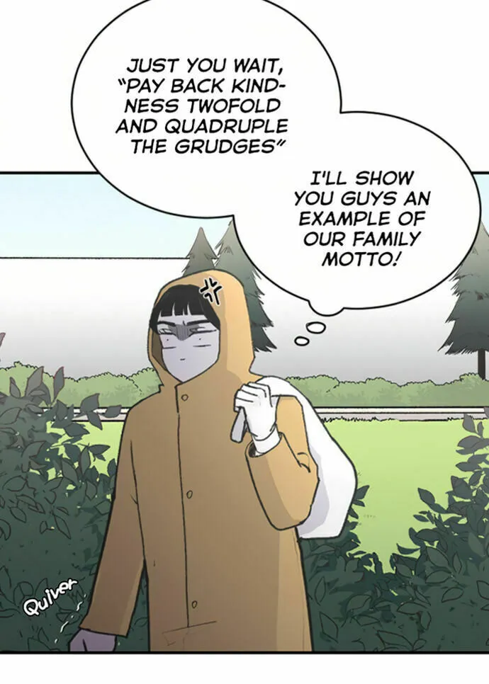 Three B(r)others Chapter 4 page 8 - 